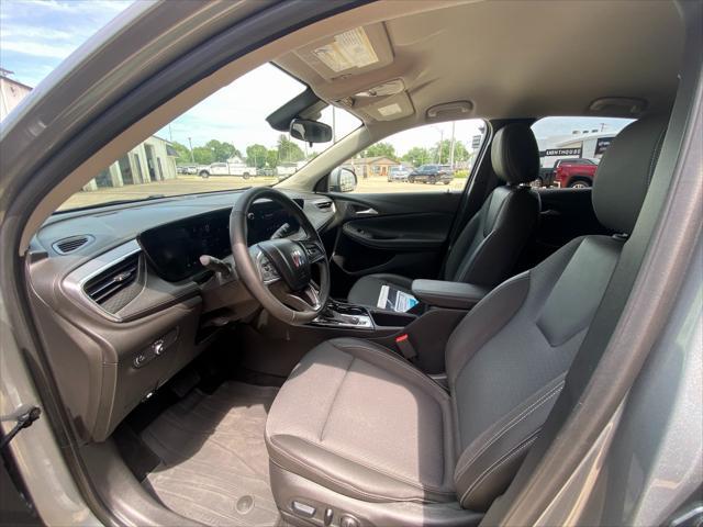 used 2024 Buick Encore GX car, priced at $22,500