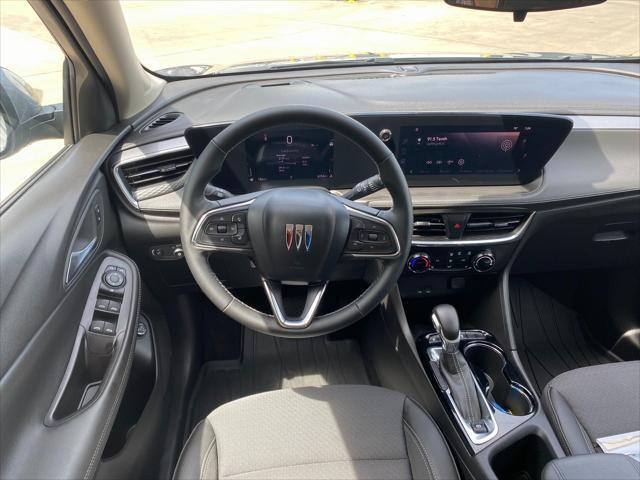 used 2024 Buick Encore GX car, priced at $22,500
