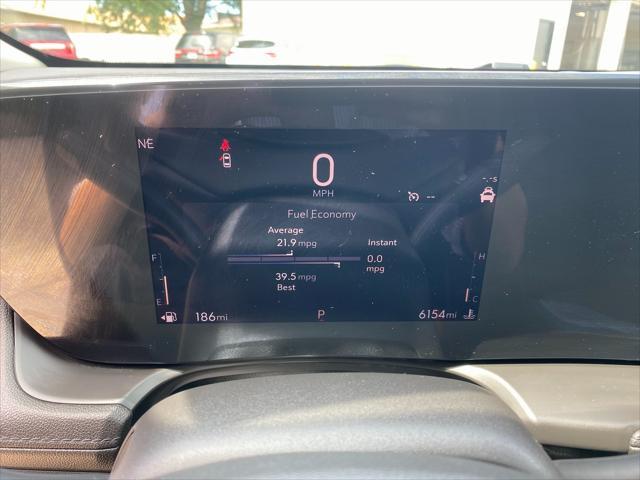 used 2024 Buick Encore GX car, priced at $22,500