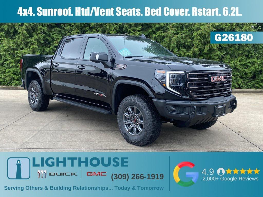 new 2026 GMC Sierra 1500 car, priced at $78,646