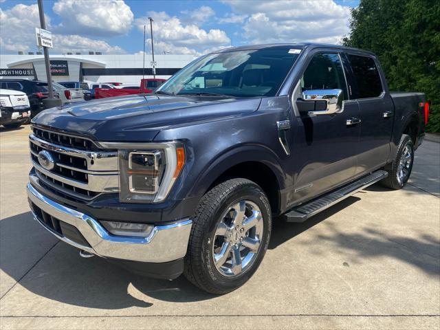 used 2021 Ford F-150 car, priced at $47,500