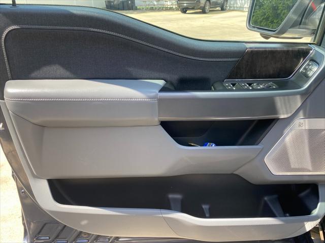 used 2021 Ford F-150 car, priced at $47,500