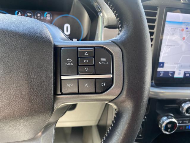 used 2021 Ford F-150 car, priced at $47,500