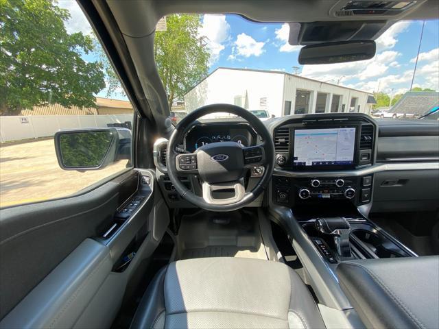 used 2021 Ford F-150 car, priced at $47,500