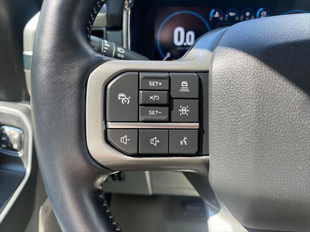 used 2021 Ford F-150 car, priced at $47,500