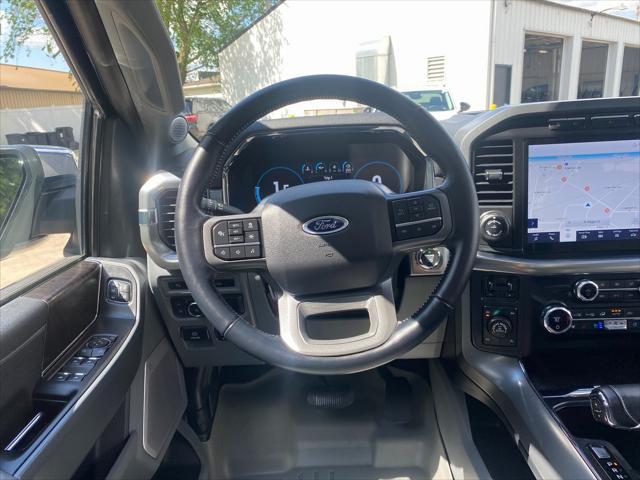 used 2021 Ford F-150 car, priced at $47,500