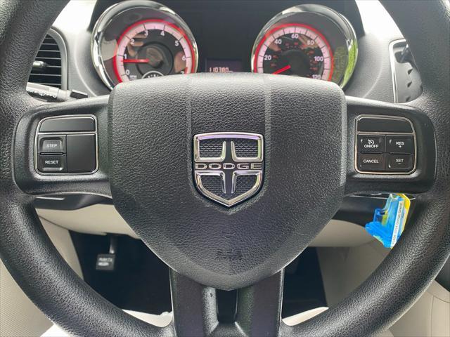 used 2014 Dodge Grand Caravan car, priced at $8,860