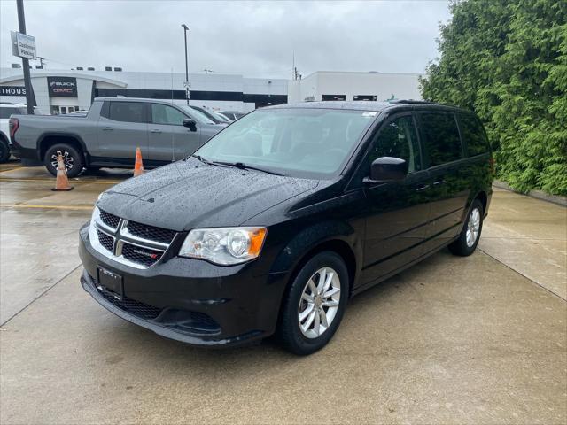 used 2014 Dodge Grand Caravan car, priced at $8,860