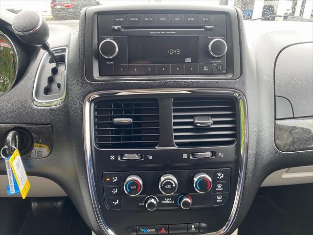 used 2014 Dodge Grand Caravan car, priced at $8,860