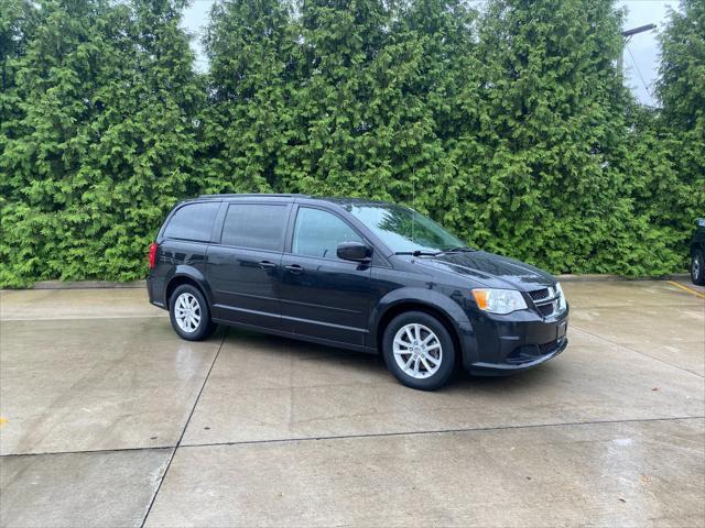 used 2014 Dodge Grand Caravan car, priced at $8,860