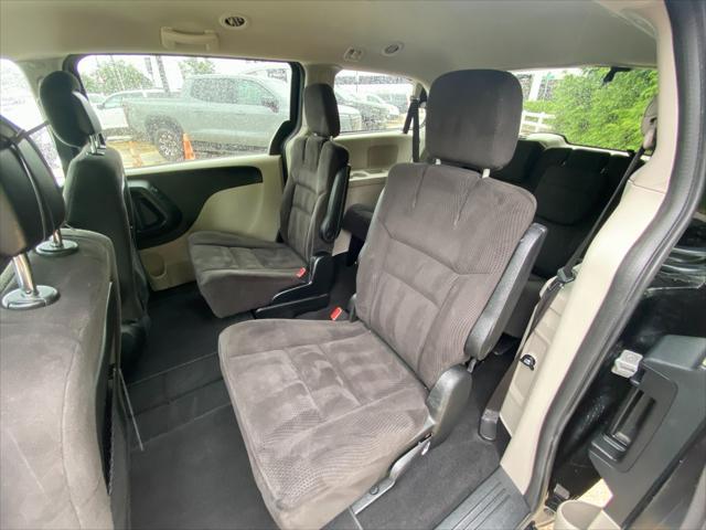 used 2014 Dodge Grand Caravan car, priced at $8,860