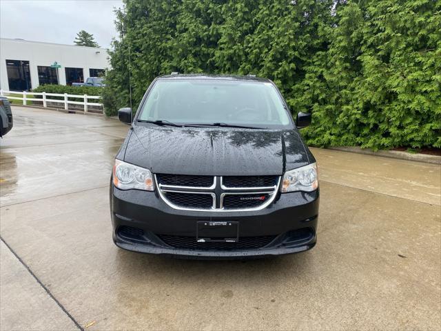 used 2014 Dodge Grand Caravan car, priced at $8,860