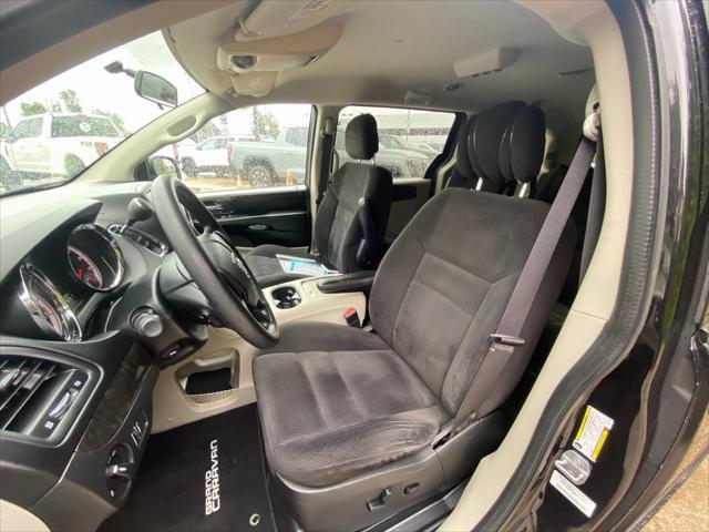 used 2014 Dodge Grand Caravan car, priced at $8,860