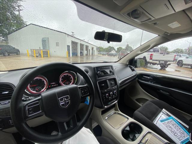 used 2014 Dodge Grand Caravan car, priced at $8,860