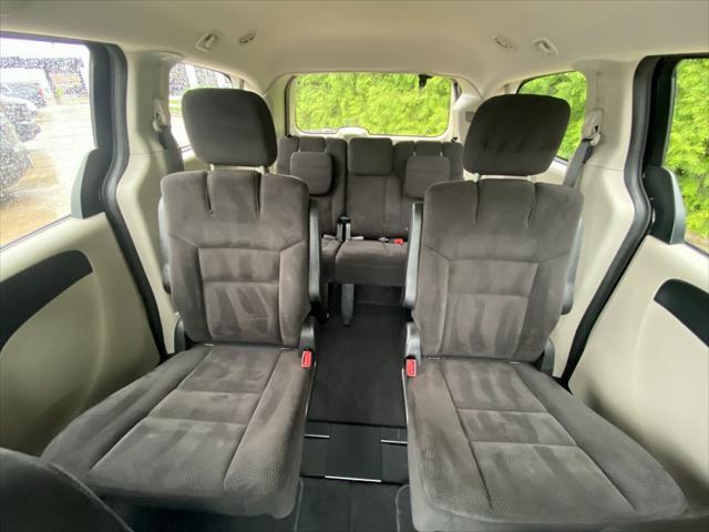 used 2014 Dodge Grand Caravan car, priced at $8,860