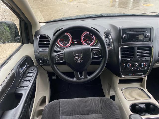 used 2014 Dodge Grand Caravan car, priced at $8,860