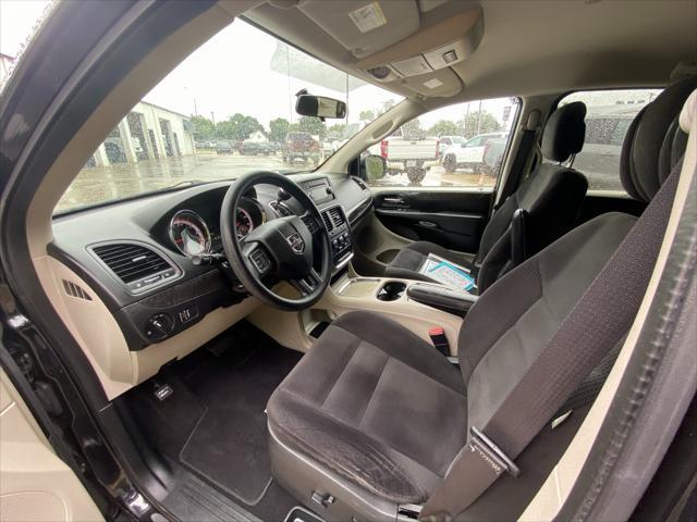 used 2014 Dodge Grand Caravan car, priced at $8,860