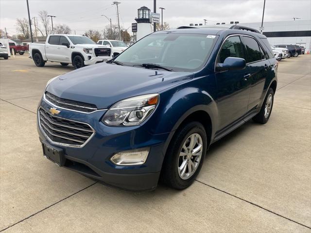 used 2017 Chevrolet Equinox car, priced at $10,660