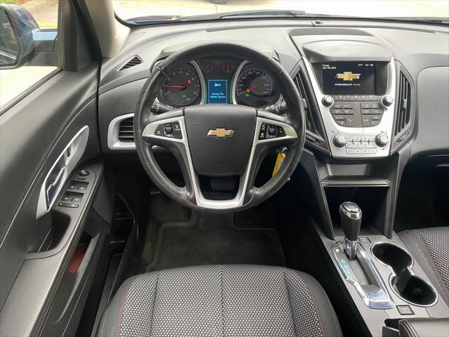 used 2017 Chevrolet Equinox car, priced at $10,660