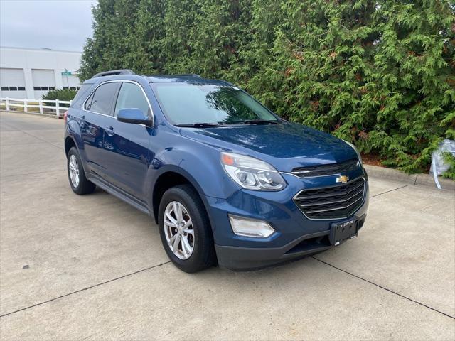 used 2017 Chevrolet Equinox car, priced at $10,660