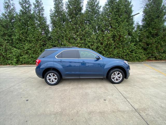 used 2017 Chevrolet Equinox car, priced at $10,660