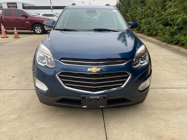 used 2017 Chevrolet Equinox car, priced at $10,660