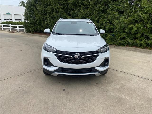 used 2023 Buick Encore GX car, priced at $22,900