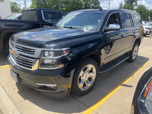 used 2017 Chevrolet Tahoe car, priced at $30,460
