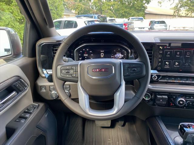 new 2025 GMC Sierra 1500 car, priced at $61,370