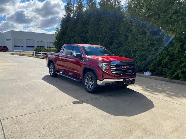 new 2025 GMC Sierra 1500 car, priced at $61,370