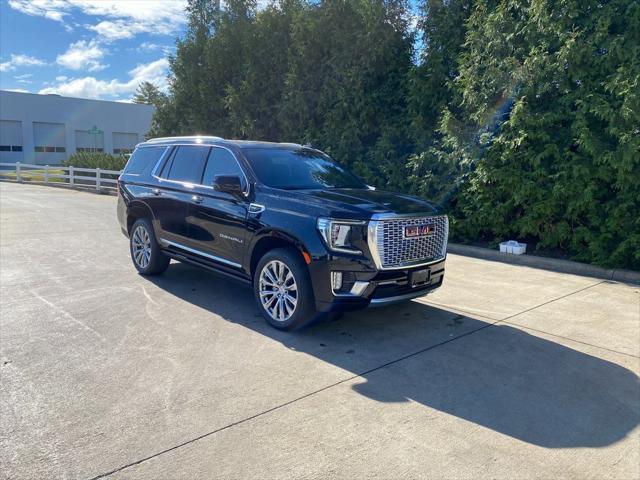 new 2024 GMC Yukon car, priced at $85,030