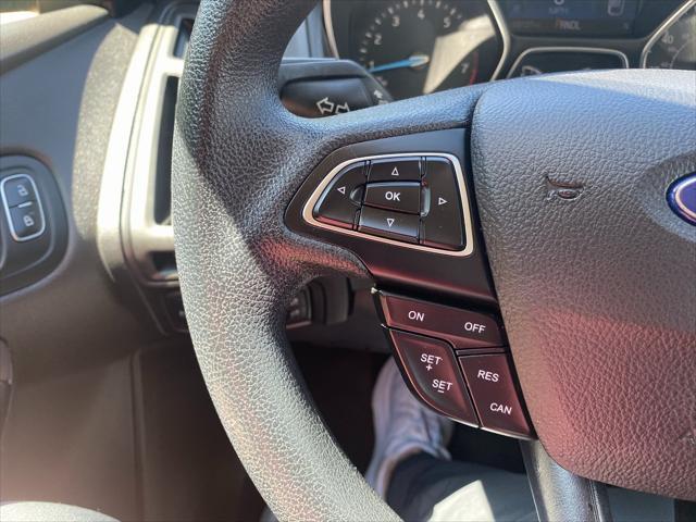 used 2017 Ford Focus car, priced at $10,360