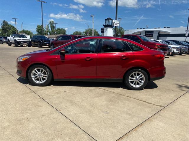 used 2017 Ford Focus car, priced at $10,360