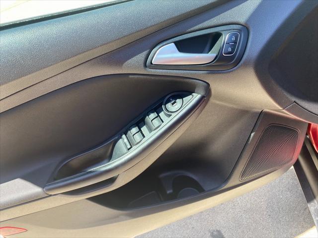 used 2017 Ford Focus car, priced at $10,360