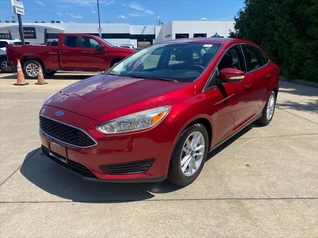 used 2017 Ford Focus car, priced at $10,360