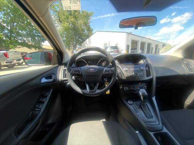 used 2017 Ford Focus car, priced at $10,360