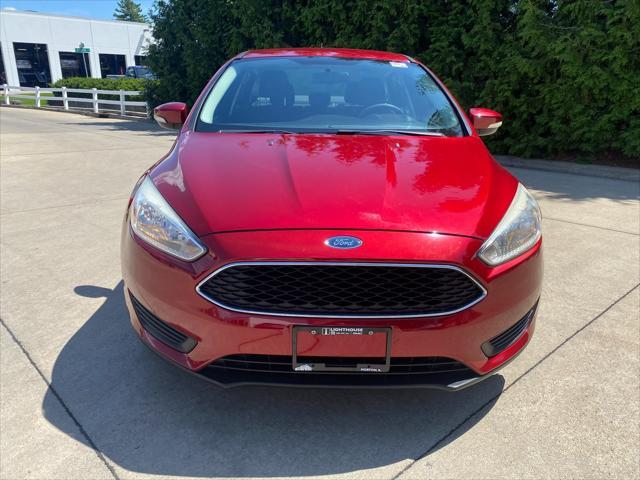 used 2017 Ford Focus car, priced at $10,360