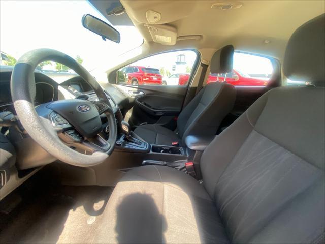 used 2017 Ford Focus car, priced at $10,360