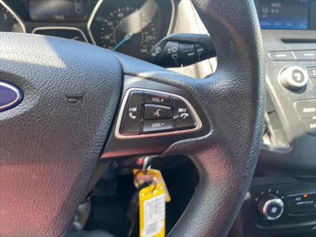 used 2017 Ford Focus car, priced at $10,360