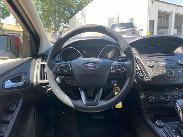used 2017 Ford Focus car, priced at $10,360