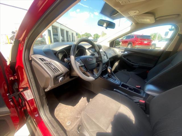 used 2017 Ford Focus car, priced at $10,360