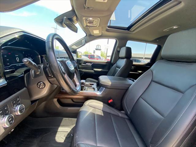 used 2024 GMC Sierra 1500 car, priced at $52,660