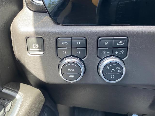 used 2024 GMC Sierra 1500 car, priced at $52,660
