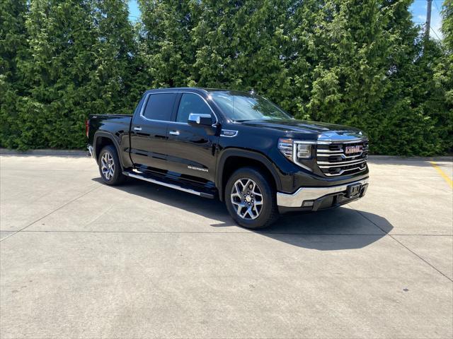 used 2024 GMC Sierra 1500 car, priced at $52,660