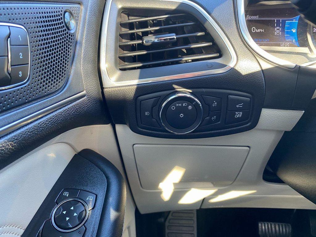 used 2021 Ford Edge car, priced at $23,300