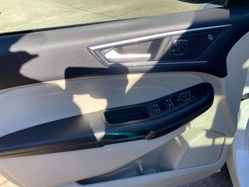 used 2021 Ford Edge car, priced at $23,300