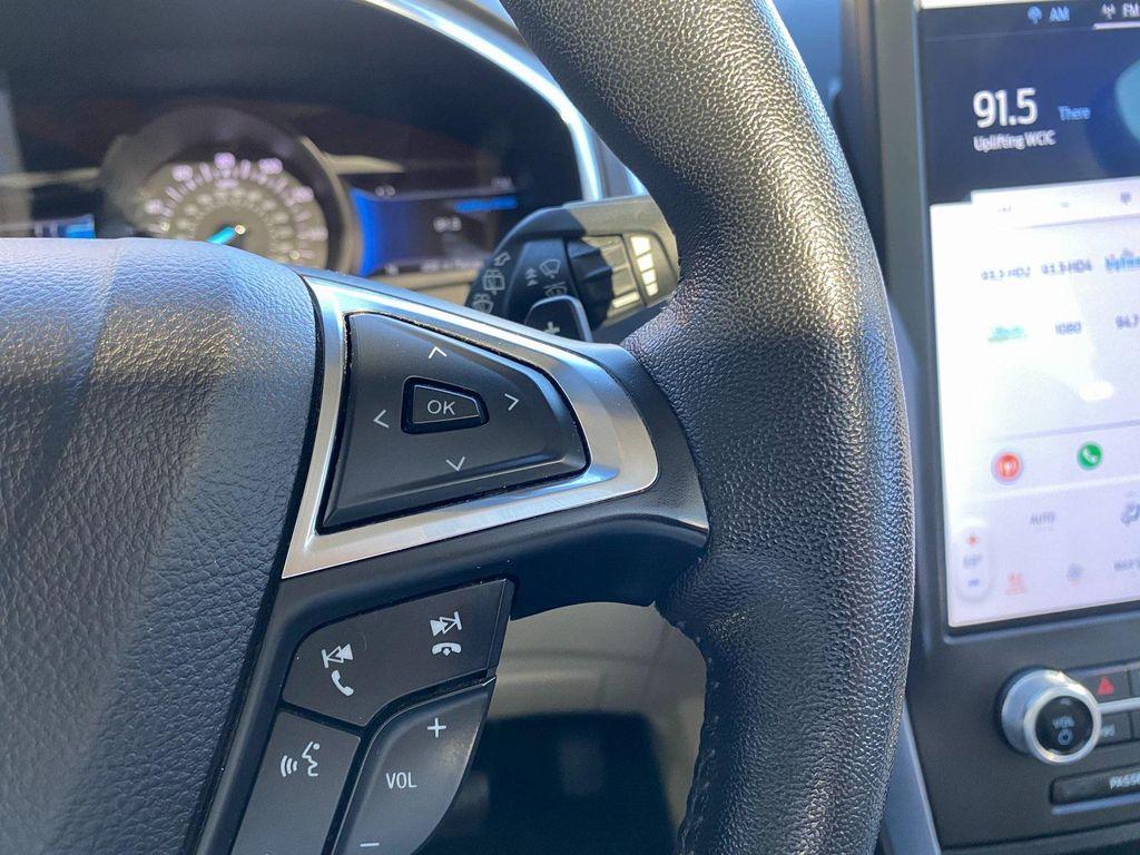 used 2021 Ford Edge car, priced at $23,300