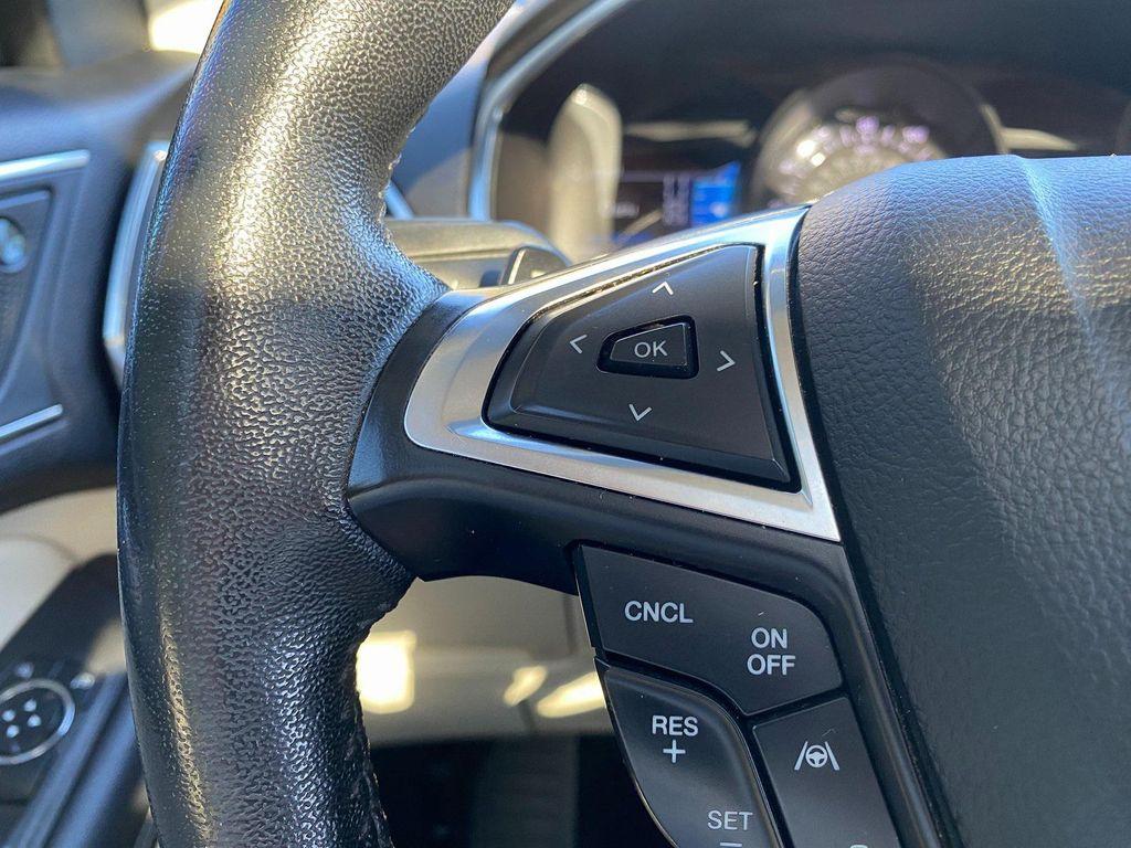 used 2021 Ford Edge car, priced at $23,300