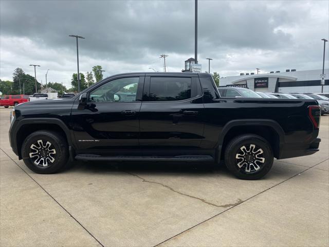 new 2026 GMC Sierra EV car, priced at $63,990
