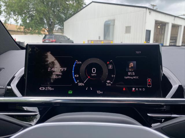 new 2026 GMC Sierra EV car, priced at $63,990
